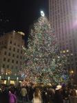 Rockefeller Center Tree - 2012 - 2013