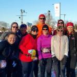 Pre-Race - 27 degrees - March 29th!